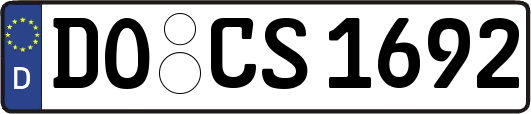 DO-CS1692