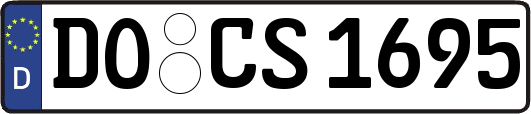 DO-CS1695