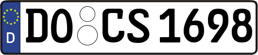 DO-CS1698