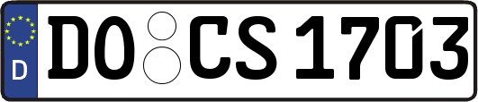 DO-CS1703