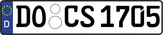 DO-CS1705