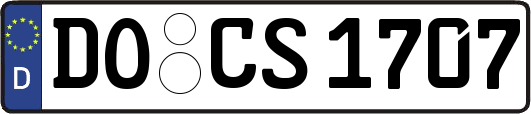 DO-CS1707