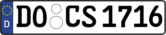 DO-CS1716