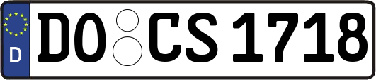 DO-CS1718