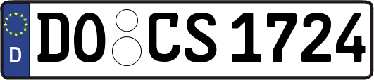 DO-CS1724
