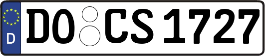 DO-CS1727