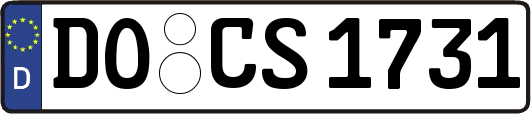 DO-CS1731
