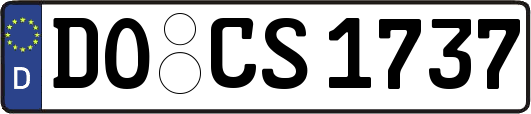 DO-CS1737