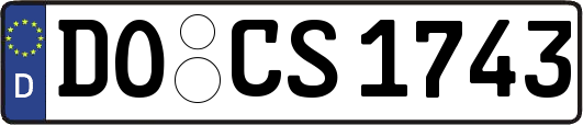 DO-CS1743