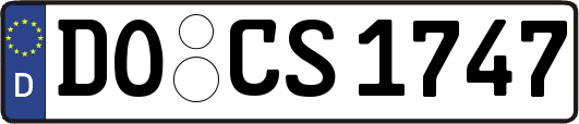 DO-CS1747