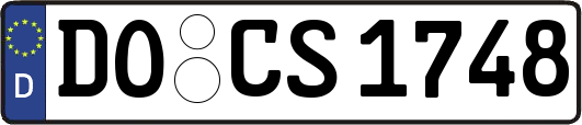 DO-CS1748