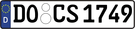 DO-CS1749