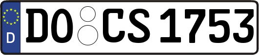 DO-CS1753