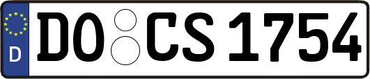 DO-CS1754