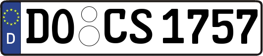 DO-CS1757