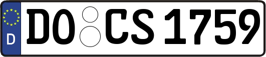 DO-CS1759