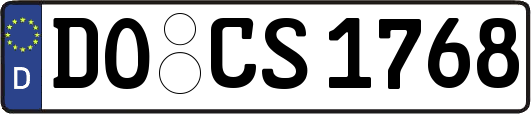 DO-CS1768