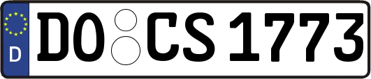 DO-CS1773