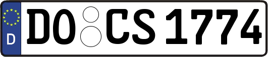 DO-CS1774
