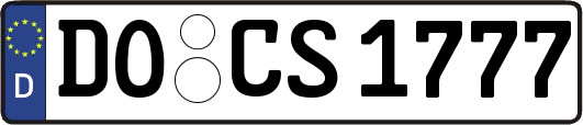 DO-CS1777