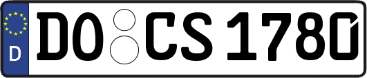 DO-CS1780