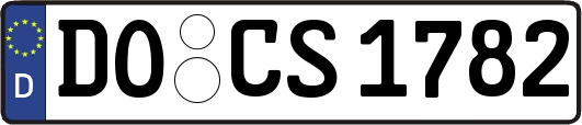 DO-CS1782
