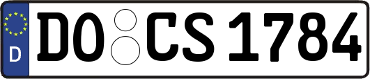 DO-CS1784