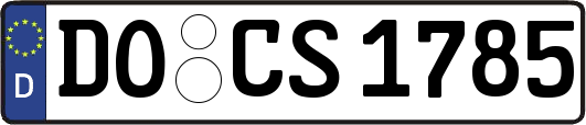 DO-CS1785