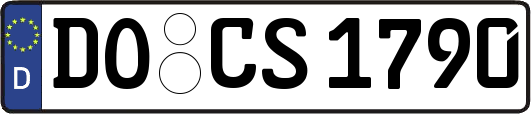 DO-CS1790