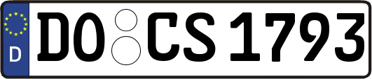 DO-CS1793