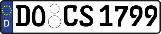 DO-CS1799