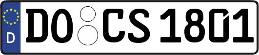 DO-CS1801
