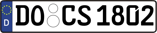 DO-CS1802