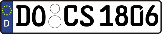 DO-CS1806
