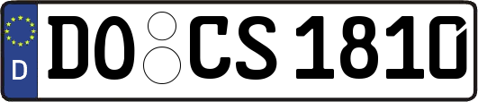 DO-CS1810