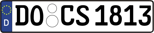DO-CS1813