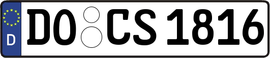DO-CS1816