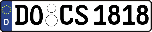 DO-CS1818