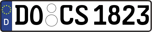 DO-CS1823