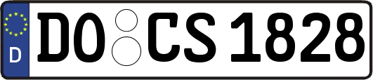 DO-CS1828