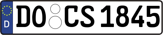 DO-CS1845