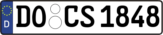 DO-CS1848
