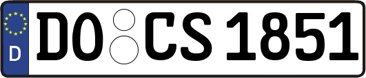 DO-CS1851