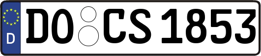 DO-CS1853