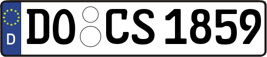 DO-CS1859