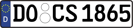 DO-CS1865