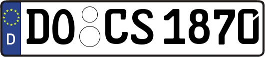 DO-CS1870