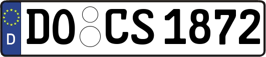 DO-CS1872