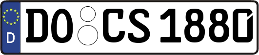 DO-CS1880
