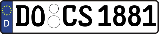 DO-CS1881